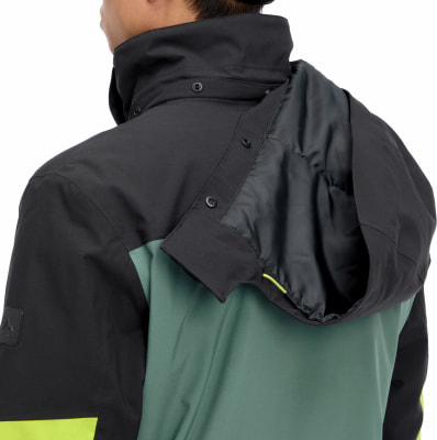 McKINLEY Dexter AQX 10.10 Skijacke mit Kapuze
