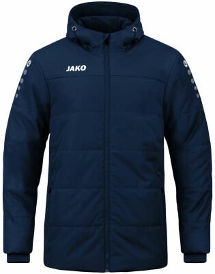 Jako Team Coachjacke mit Kapuze Jako Team Coachjacke mit Kapuze