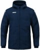 Jako Team Coachjacke mit Kapuze