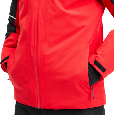 McKINLEY Daimon II AQX 10.10 Skijacke mit Kapuze