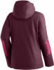 Maier Sports Amiata Skijacke mit Kapuze