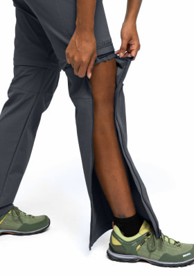 Maier Sports Nata Zip Off Wanderhose
