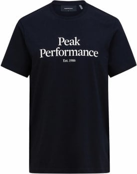 Peak Performance PEAK PERFORMANCE M Original T-Shirt kurzarm BW