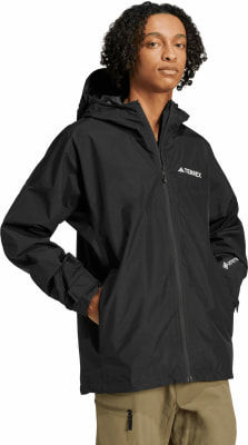 adidas Terrex Xperior 2L GTX Performance Regenjacke mit Kapuze