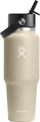 Hydro Flask 32 oz Wide Flex Straw Travel Bottle Thermosflasche