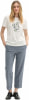 Tom Tailor TOM TAILOR Crew Neck Artwor Női póló