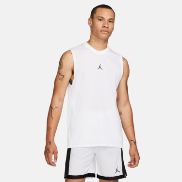Dosp. tielko Jordan SPRT SLVLS Top