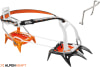 Petzl Irvis Hybrid 10 Zack Steigeisen