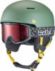 Bollé Keystone + Rocket Youth Skihelmset
