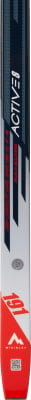 McKINLEY Active 8 Grip Langlaufski inkl. Prolink Auto Bindung