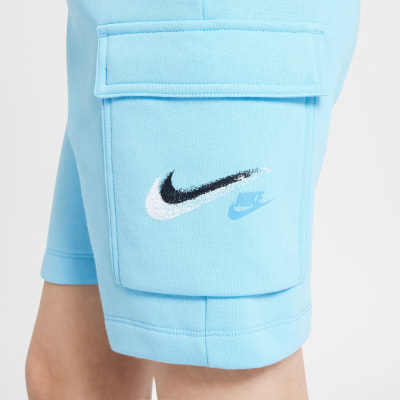 Nike Sportswear Standard Issue gyerek rövidnadrág