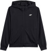 4F M690 Sweatjacke mit Kapuze Warm