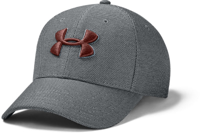 Under Armour Heathered Blitzing 3.0 Kappe