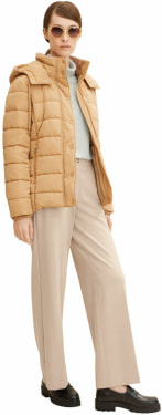 TOM TAILOR Signature Puffer női kabát