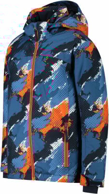 CMP Skijacke mit Kapuze