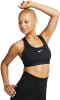 Nike Swsh Med Bra, dámska podprsenka