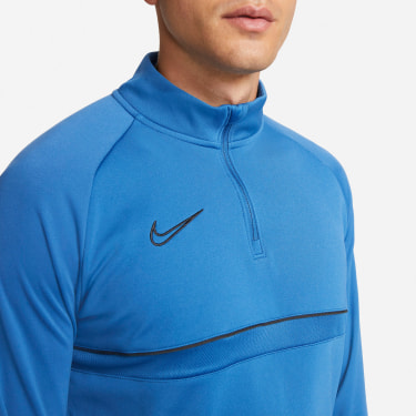 Dri-FIT Academy Drill Langarmshirt mit Halfzip