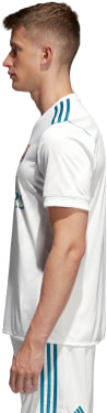 Real Madrid Home Jsy szurkolói mez