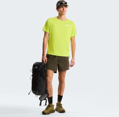 The North Face Sunriser Laufshirt The North Face Sunriser Laufshirt