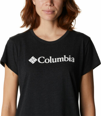 Columbia Trek SS Graphic női póló