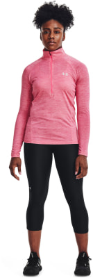 Under Armour New Tech Langarmshirt mit Halfzip