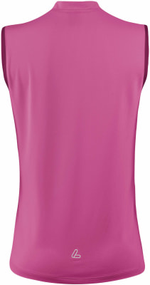 Löffler Plain Radtrikot ärmellos mit Halfzip Löffler Plain Radtrikot ärmellos mit Halfzip