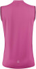 Löffler Plain Radtrikot ärmellos mit Halfzip