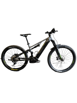 Genesis E-VO FS 2.3