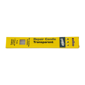 Toko Repair Candle Transparent sada 4 ks