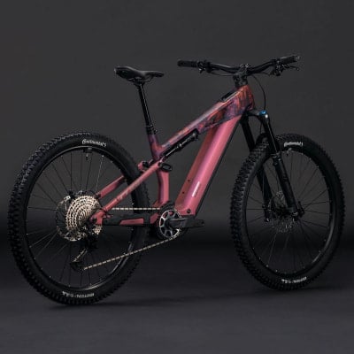 Cube Stereo Hybrid ONE44 HPC SLX 800 E-Fully 29"