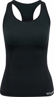 hmlCLEA Seamless Top női top