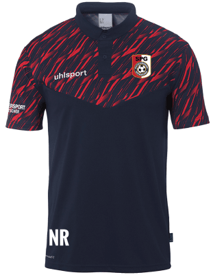 Uhlsport Progressive 28 Poloshirt