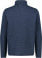 Man Jacket férfi fleece kabát Knit Tech