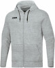 Jako Kapuzenjacke Base Trainingsjacke m.Kapuze BW/PES