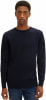 Tom Tailor TOM TAILOR Basic Crew Neck pulóver