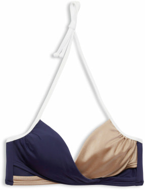 Tayrona Beach Neckholder Bikinioberteil