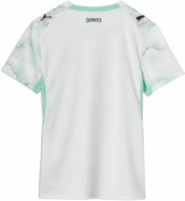 Puma ÖFB 2026 Damen Auswärtstrikot Replica