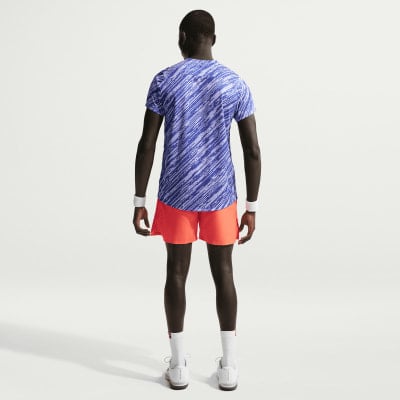 Nike CT Victory Print Tennishirt