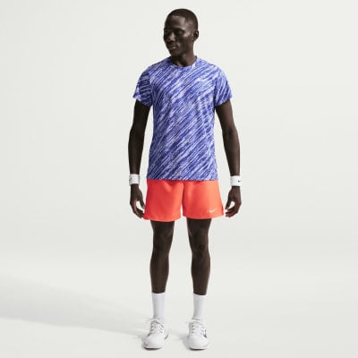 Nike CT Victory Print Tennishirt