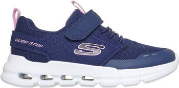 Skechers Glide-Step Flow gyerek fitneszcipő