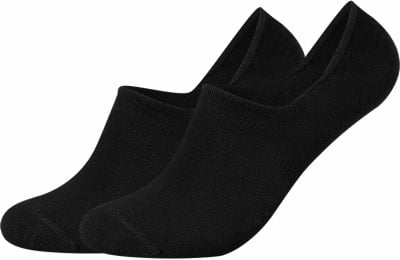 Camano Fashion Sneakersocken 2er-Pack