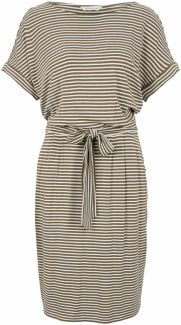 Striped Jersey női ruha