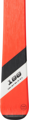McKINLEY Team 7 Kinder/Jugend Alpinski, 100-120 cm