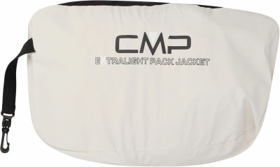 CMP Man Jacket Fix Hood túrakabát
