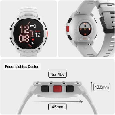 Polar Street X Smartwatch