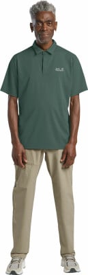 Jack Wolfskin Delgami Poloshirt