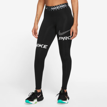 Nike W Np Dám. legíny Df Mr Grx Tght