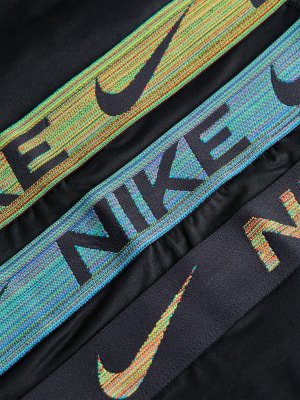 Nike Trunk 3er-Pack Boxershorts