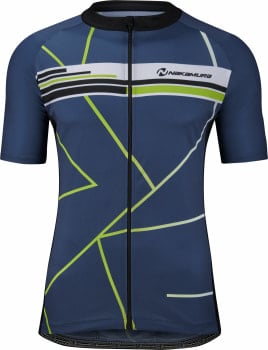 Nakamura Werner M Radtrikot mit Fullzip