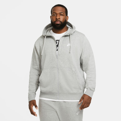 Nike Sportwear Club Fleece férfi kapucnis felső